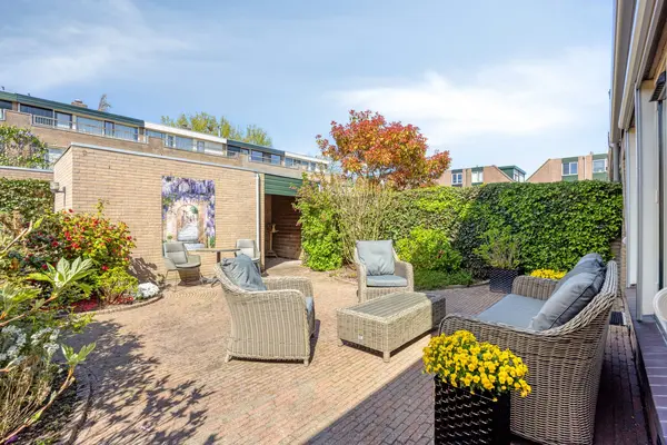 Mauritsstraat 10