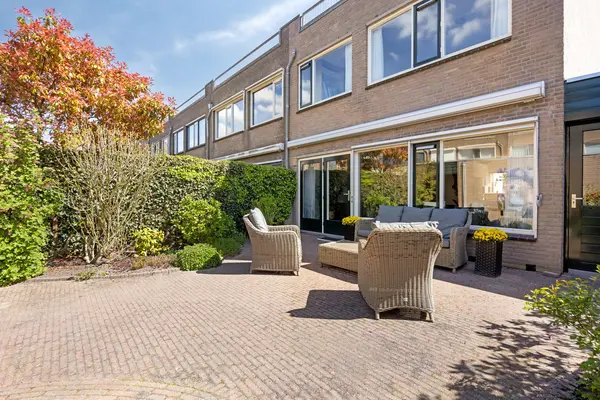Mauritsstraat 10, Zoeterwoude