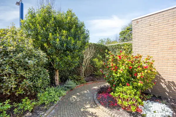 Mauritsstraat 10, Zoeterwoude