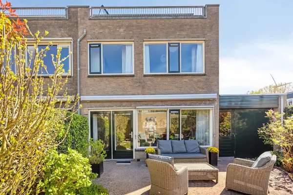 Mauritsstraat 10, Zoeterwoude
