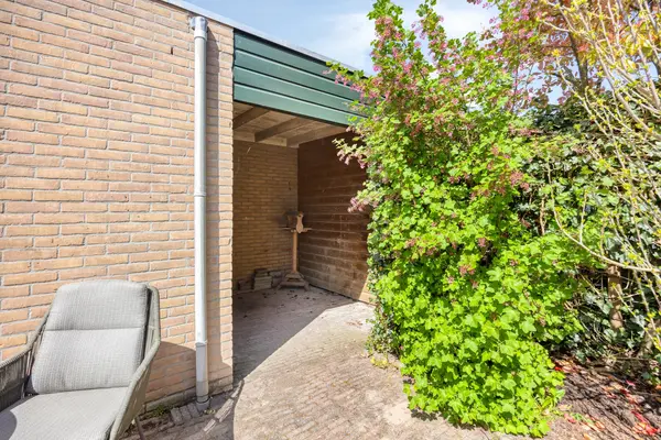 Mauritsstraat 10, Zoeterwoude