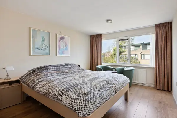 Mauritsstraat 10, Zoeterwoude
