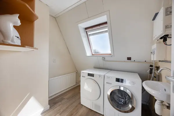Mauritsstraat 10, Zoeterwoude