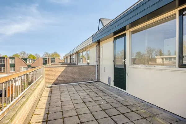 Mauritsstraat 10, Zoeterwoude