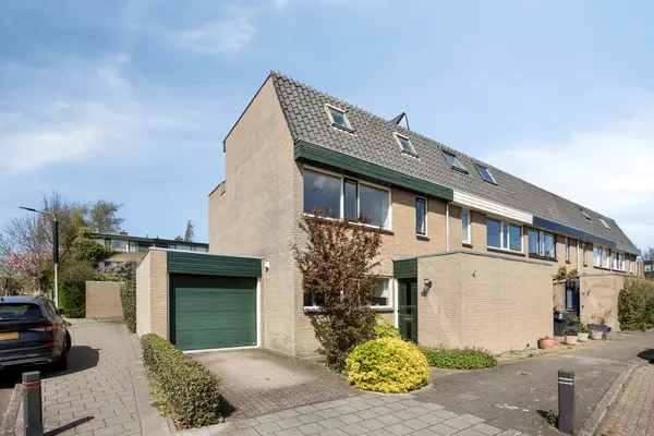 Mauritsstraat 10, Zoeterwoude