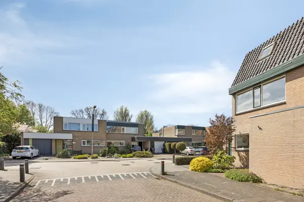 Mauritsstraat 10, Zoeterwoude