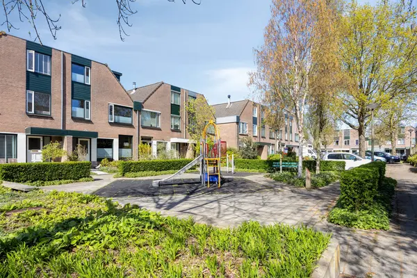 Mauritsstraat 10, Zoeterwoude