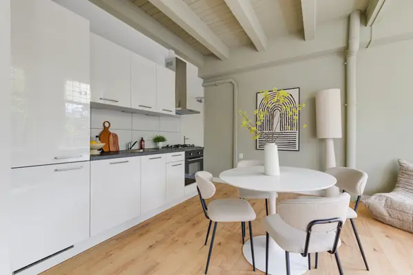 Levendaal 116B, Leiden