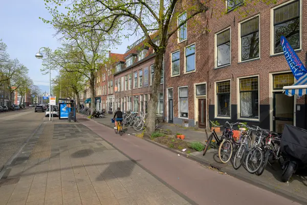 Levendaal 116B, Leiden