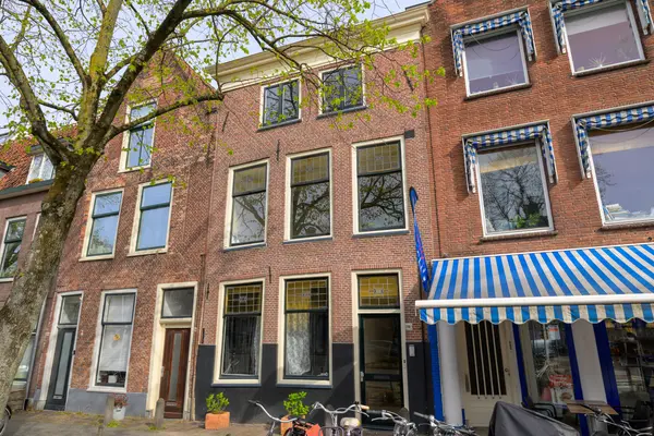 Levendaal 116B, Leiden