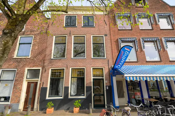 Levendaal 116B, Leiden
