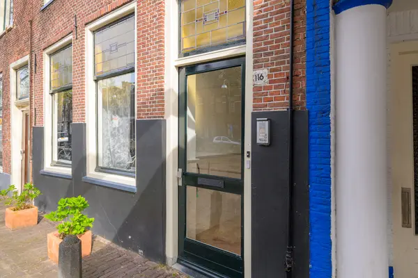 Levendaal 116B, Leiden