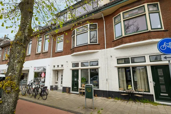Hoge Rijndijk 94C1, Leiden
