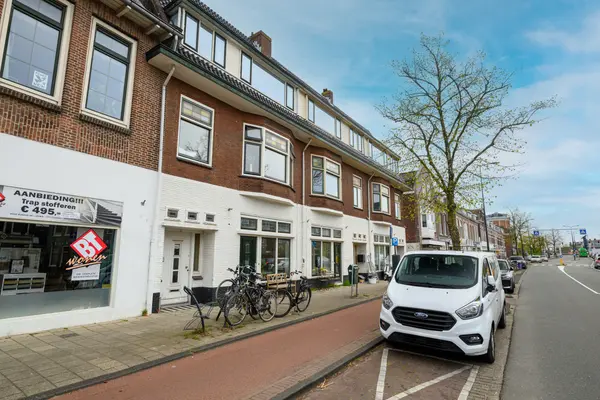 Hoge Rijndijk 94C1, Leiden
