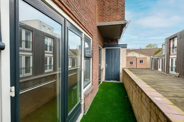Hoge Rijndijk 94C1, Leiden