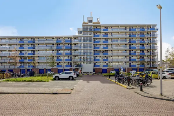 Koekoekstraat 75, Leiderdorp