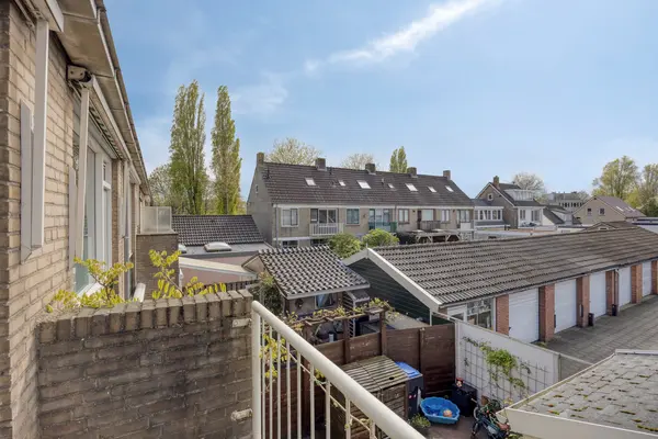 Hoge Rijndijk 191, Zoeterwoude