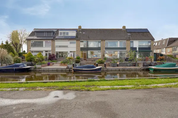 Hoge Rijndijk 191, Zoeterwoude