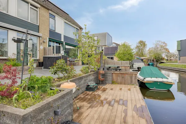 Hoge Rijndijk 191, Zoeterwoude