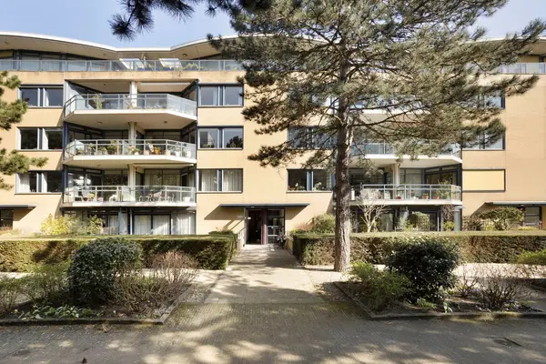 Jan Willem Frisohof 37, Den Haag