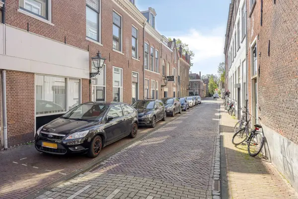 Rijnstraat 8B, Leiden