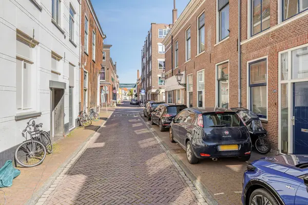 Rijnstraat 8B, Leiden