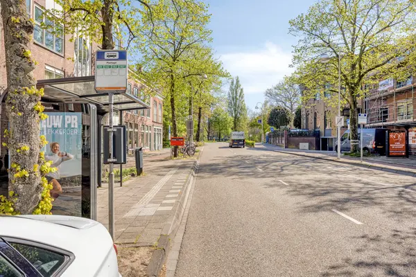 Rijnstraat 8B, Leiden