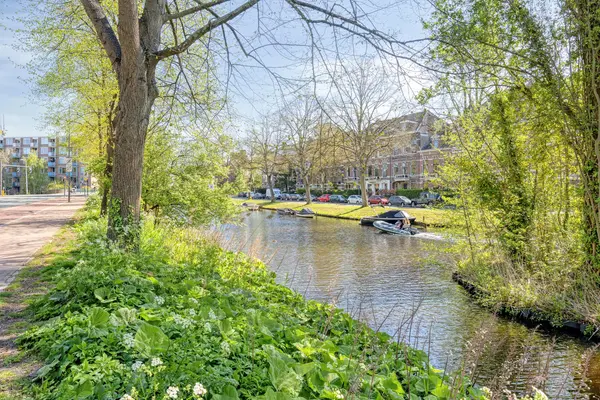 Rijnstraat 8B, Leiden