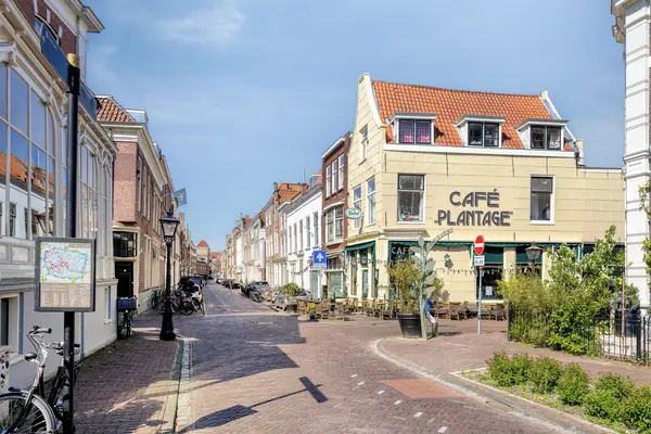 Rijnstraat 8B, Leiden