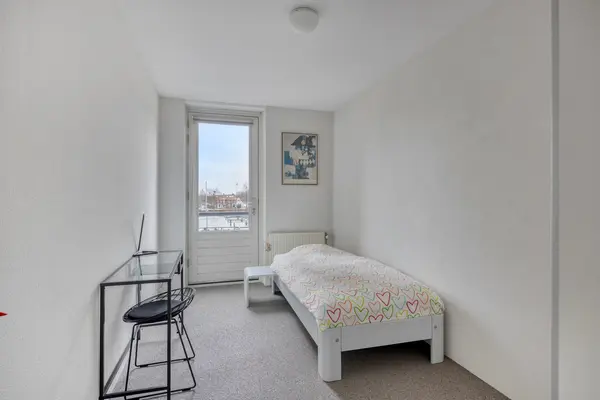 Elly Kerckhoffskade 12, Leiden