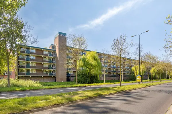 Opaalstraat 215, Leiden