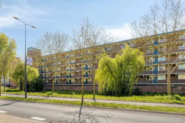 Opaalstraat 215, Leiden