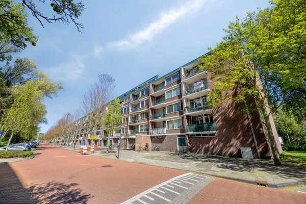 Opaalstraat 215, Leiden