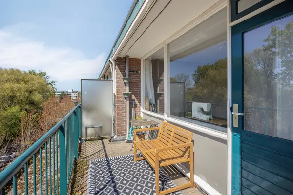Opaalstraat 215, Leiden