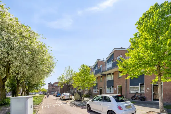 Driftstraat 54, Leiden
