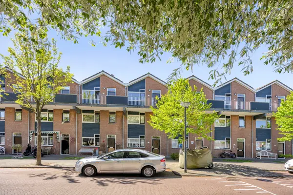 Driftstraat 54, Leiden