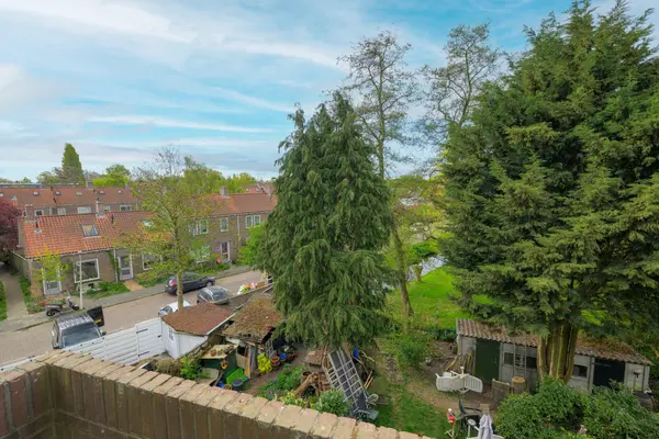 Hoge Rijndijk 105A, Leiden