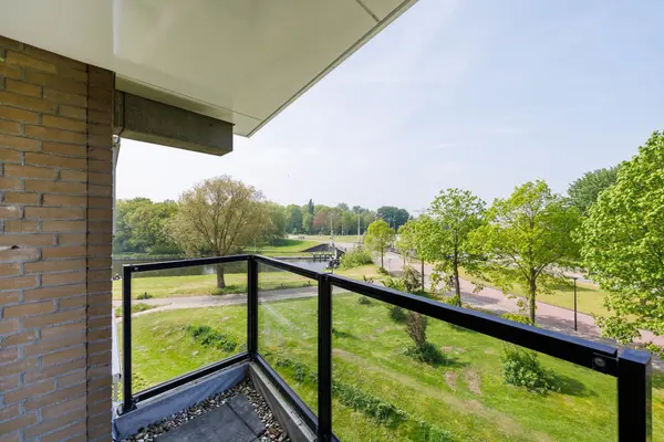 Louis Armstronglaan 95, Leiden