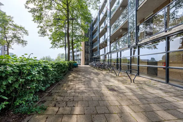 Louis Armstronglaan 95, Leiden