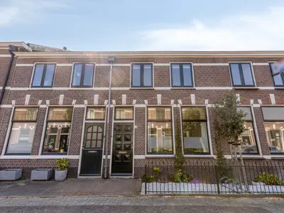 Foto 1 van De Wetstraat 14