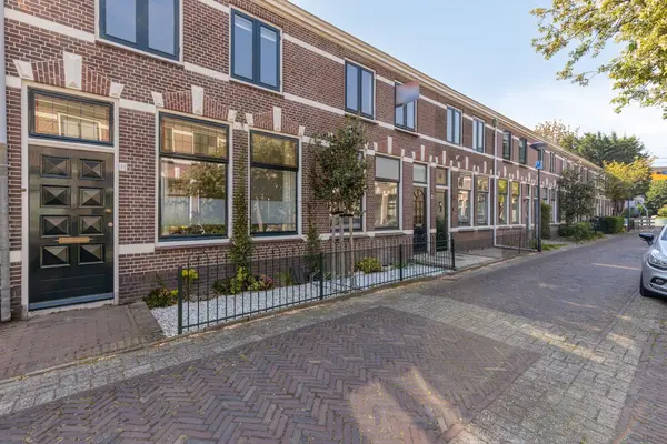 De Wetstraat 14