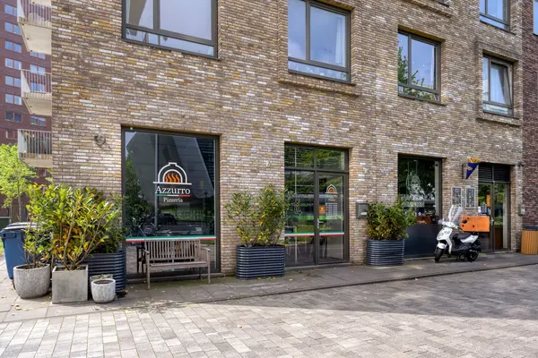 Sigmaplantsoen 719, Leiden