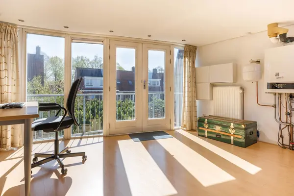 De Goejestraat 48, Leiden