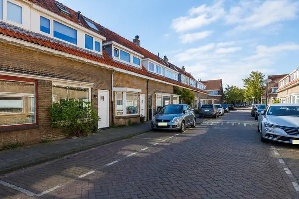 De Goejestraat 48, Leiden