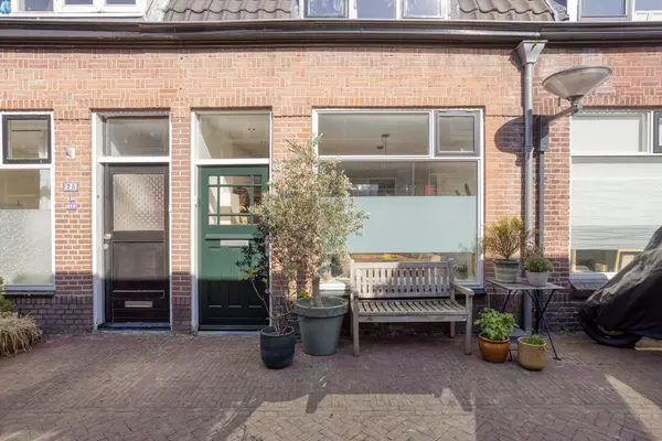 Bloemstraat 26, Leiden