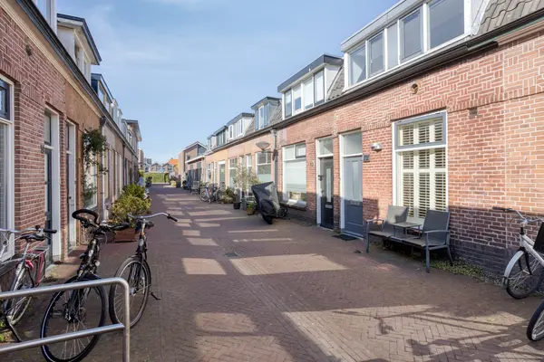 Bloemstraat 26, Leiden