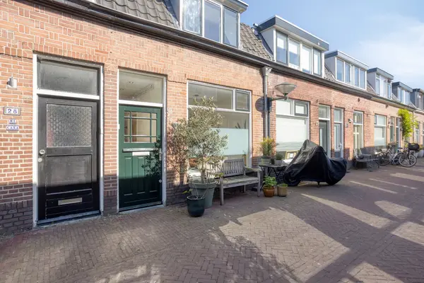 Bloemstraat 26, Leiden