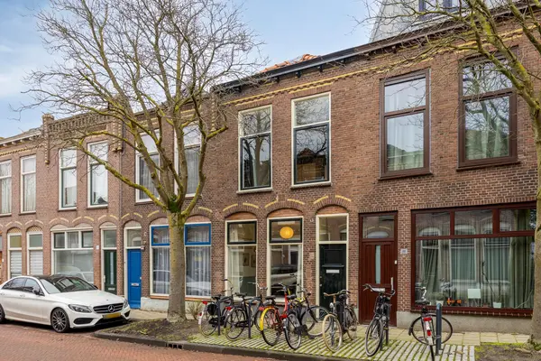 Nassaustraat 20, Leiden