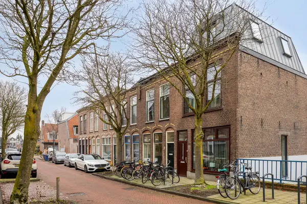Nassaustraat 20, Leiden