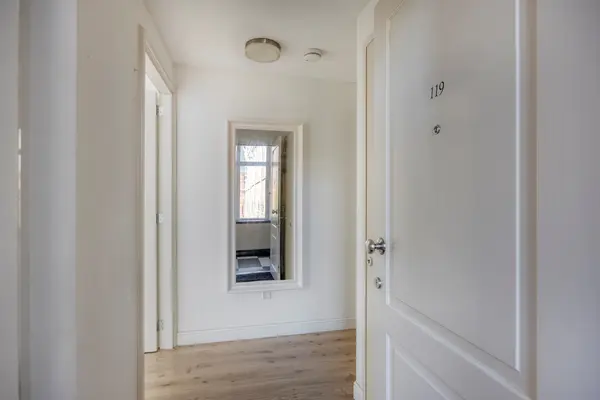 Hugo de Grootstraat 119, Leiden